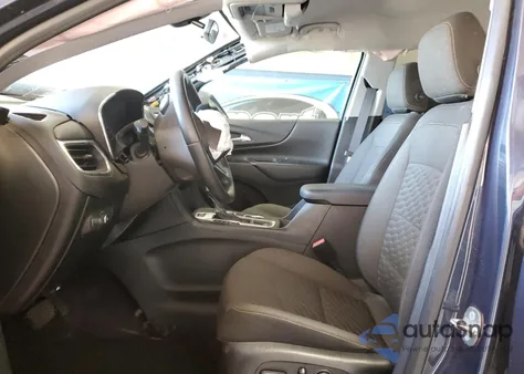 2018 Chevrolet Equinox Lt из США, поврежденный, VIN 3GNAXSEVXJS528033